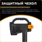 Комплект топор универсальный 0,65 кг FISKARS A6 и нож Paraframe (1057911) - Фото 6