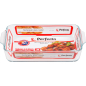 Форма для выпечки из жаропрочного стекла прямоугольная PERFECTO LINEA 2 л (12-200011)