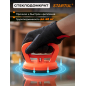Стеклодомкрат пластиковый одинарный STARTUL STANDART (ST4110-01)