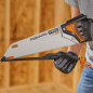 Ножовка по дереву 380 мм FISKARS PowerTooth (1062930) - Фото 7