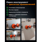 Стеклодомкрат пластиковый двойной STARTUL STANDART (ST4110-02) - Фото 4