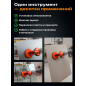 Стеклодомкрат пластиковый двойной STARTUL STANDART (ST4110-02) - Фото 4