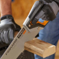 Ножовка по дереву 550 мм FISKARS PowerTooth (1062916) - Фото 5