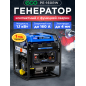 Генератор сварочный бензиновый ECO PE-160RW (EC1564-0)
