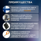 Лопата снеговая пластмассовая 530х1520 мм FISKARS SnowXpert (1062828) - Фото 2