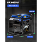 Генератор инверторный бензиновый ECO PE-7000RSI (EC1563-9) - Фото 4