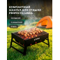 Мангал-барбекю PERFECTO LINEA 35х27х20 см (47-135272)