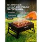 Мангал-барбекю PERFECTO LINEA 35х27х20 см (47-135272)