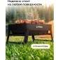 Мангал-барбекю PERFECTO LINEA 35х27х20 см (47-135272) - Фото 6