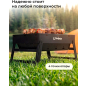 Мангал-барбекю PERFECTO LINEA 35х27х20 см (47-135272) - Фото 6