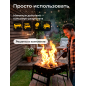 Мангал-барбекю PERFECTO LINEA 35х27х20 см (47-135272) - Фото 10