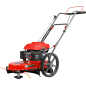 Газонокосилка бензиновая ECO LG-820 (EC1553-7) - Фото 6