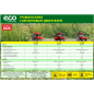 Газонокосилка бензиновая ECO LG-820 (EC1553-7) - Фото 16