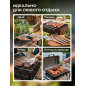 Набор аксессуаров для барбекю PERFECTO LINEA 3 предмета (47-111331) - Фото 3