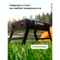 Мангал-барбекю складной PERFECTO LINEA 35х27х23 см (47-135273) - Фото 6