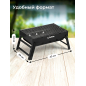 Мангал-барбекю PERFECTO LINEA 43х29х23 см (47-143292) - Фото 8