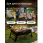 Мангал-барбекю PERFECTO LINEA 43х29х23 см (47-143292) - Фото 9