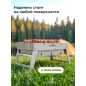 Мангал-барбекю PERFECTO LINEA 43х29х23 см (47-243292) - Фото 6
