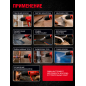 Фен строительный (термовоздуходувка) WORTEX HG 6120-1 (0334324) - Фото 3