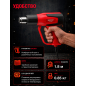 Фен строительный (термовоздуходувка) WORTEX HG 6120-1 (0334324) - Фото 4