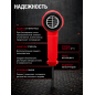 Фен строительный (термовоздуходувка) WORTEX HG 6120-1 (0334324) - Фото 5