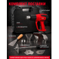Фен строительный (термовоздуходувка) WORTEX HG 6120-1 (0334324) - Фото 6