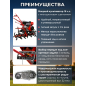 Культиватор бензиновый ASILAK SL-187L (AS1556-1) - Фото 2