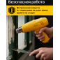 Фен строительный (термовоздуходувка) MOLOT MHG 6020-1 (0334325) - Фото 4