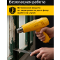 Фен строительный (термовоздуходувка) MOLOT MHG 6020-1 (0334325) - Фото 4