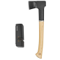 Топор-колун 1,27 кг FISKARS Norden N12 с точилкой (1052277) - Фото 9
