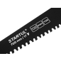 Ножовка по газобетону 700 мм 17 зубьев с напайками STARTUL Master (ST4084-17) - Фото 2