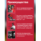 Пила торцовочная комбинированная WORTEX MS 2112 LMB (0329323) - Фото 2