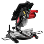 Пила торцовочная комбинированная WORTEX MS 2112 LMB (0329323) - Фото 5