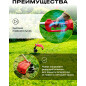 Триммер электрический WORTEX TE 4217-1 S (0318228) - Фото 3
