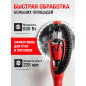 Шлифмашина для стен и потолков (жираф) WORTEX DG 2285 (0304215)