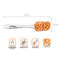 Лопатка силиконовая PERFECTO LINEA Safari 25 х 5,3 см (21-255302) - Фото 2