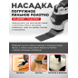 Многофункциональный инструмент (реноватор) аккумуляторный WORTEX СSM 3020 XLT SET (0325246) - Фото 5