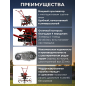 Культиватор бензиновый ASILAK SL-85L (AS1555-9) - Фото 2