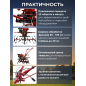 Культиватор бензиновый ASILAK SL-85L (AS1555-9) - Фото 5