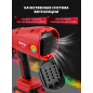 Краскораспылитель аккумуляторный WORTEX CPS 1810 XLT SOLO (0333262) - Фото 2