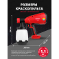 Краскораспылитель аккумуляторный WORTEX CPS 1810 XLT SOLO (0333262) - Фото 8