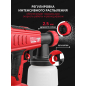Краскораспылитель аккумуляторный WORTEX CPS 1808 XLT SOLO (0333263) - Фото 3