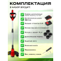 Триммер аккумуляторный WORTEX TB 3018 XLT SET (0333238) - Фото 7
