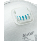 Респиратор AIRON Savex 202V с клапаном выдоха FFP2 до 12 ПДК (S000000106) - Фото 4