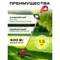 Триммер аккумуляторный WORTEX TB 3018-1 XLT SET (0333242) - Фото 2