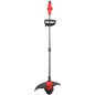 Триммер аккумуляторный WORTEX TB 3018-1 XLT SET (0333242) - Фото 2