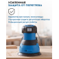 Шлифмашина эксцентриковая (орбитальная) BULL OS 1235 (0327338) - Фото 10
