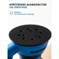 Шлифмашина эксцентриковая (орбитальная) BULL OS 1235 (0327338) - Фото 12