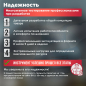 Шлифмашина эксцентриковая (орбитальная) BULL OS 1235 (0327338) - Фото 2