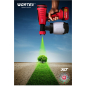 Краскораспылитель аккумуляторный WORTEX CPS 1810 XLT SET (0333270) - Фото 8